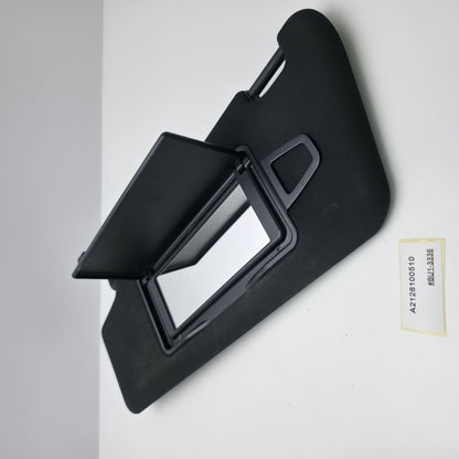 2010-2016 Mercedes-Benz E-Class Sun Visor Left Side A2128100510