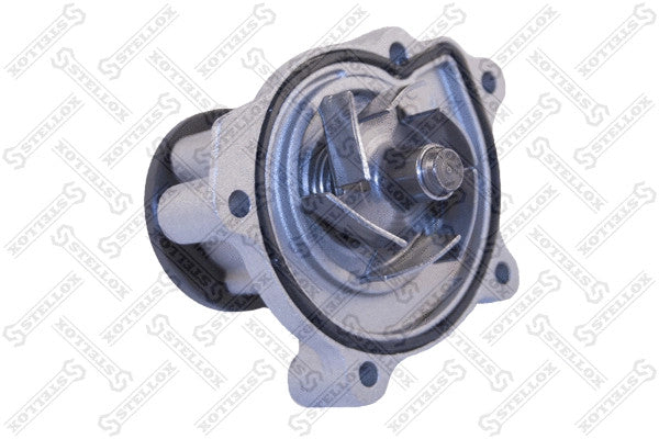 STELLOX MERCEDES-BENZ Water Pump - 1662000120