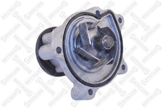 STELLOX MERCEDES-BENZ Water Pump - 1662000120