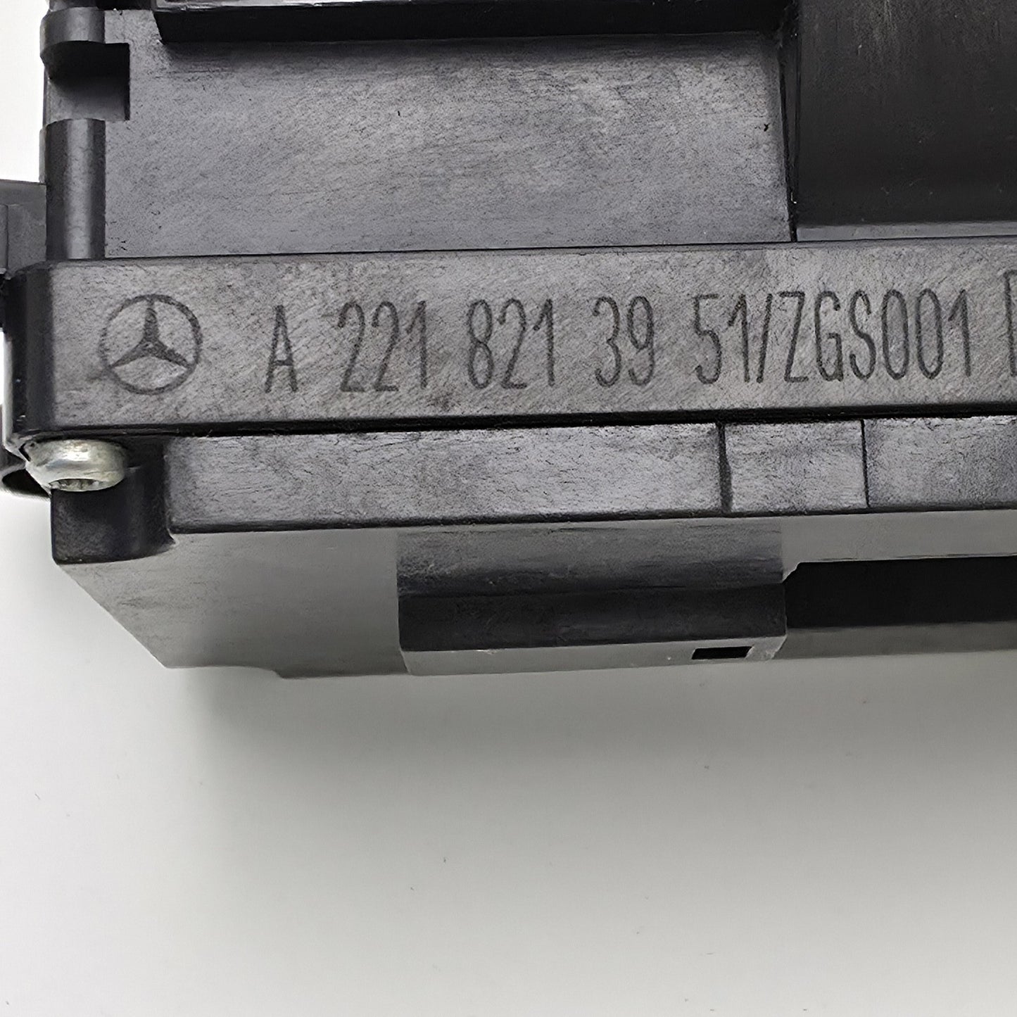 2006-2013 Mercedes S-Class W221 Power Window Master Switch Left A2218213951