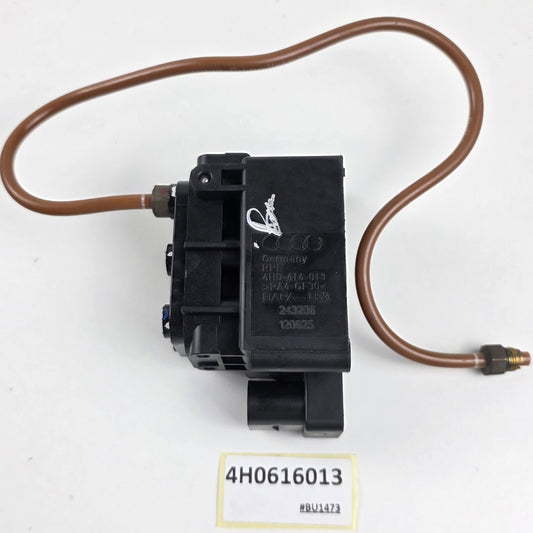 2012-2018 Audi A7 Air Suspension Valve Block 4H0616013