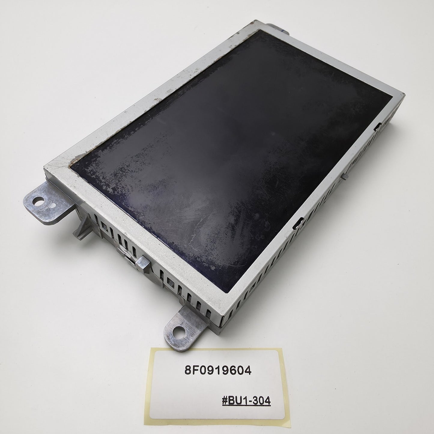 2009-2017 Audi A6 MMI INFORMATION DISPLAY SCREEN 8F0919604