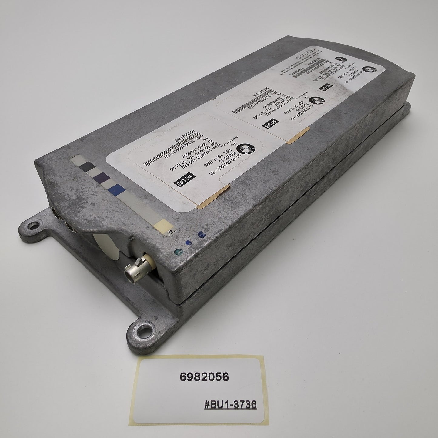 2004-2011 BMW E87 Bluetooth Control Module 6982056