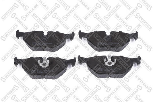STELLOX 1999 BMW M3 Brake Pad Set 1158221