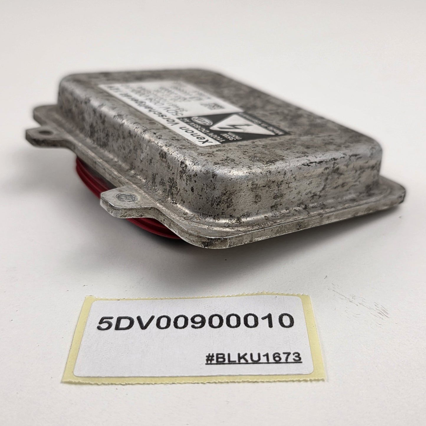 2001-2006 Mercedes-Benz CLK550 Xenon Headlight Ballast Control Unit 5DV00900010