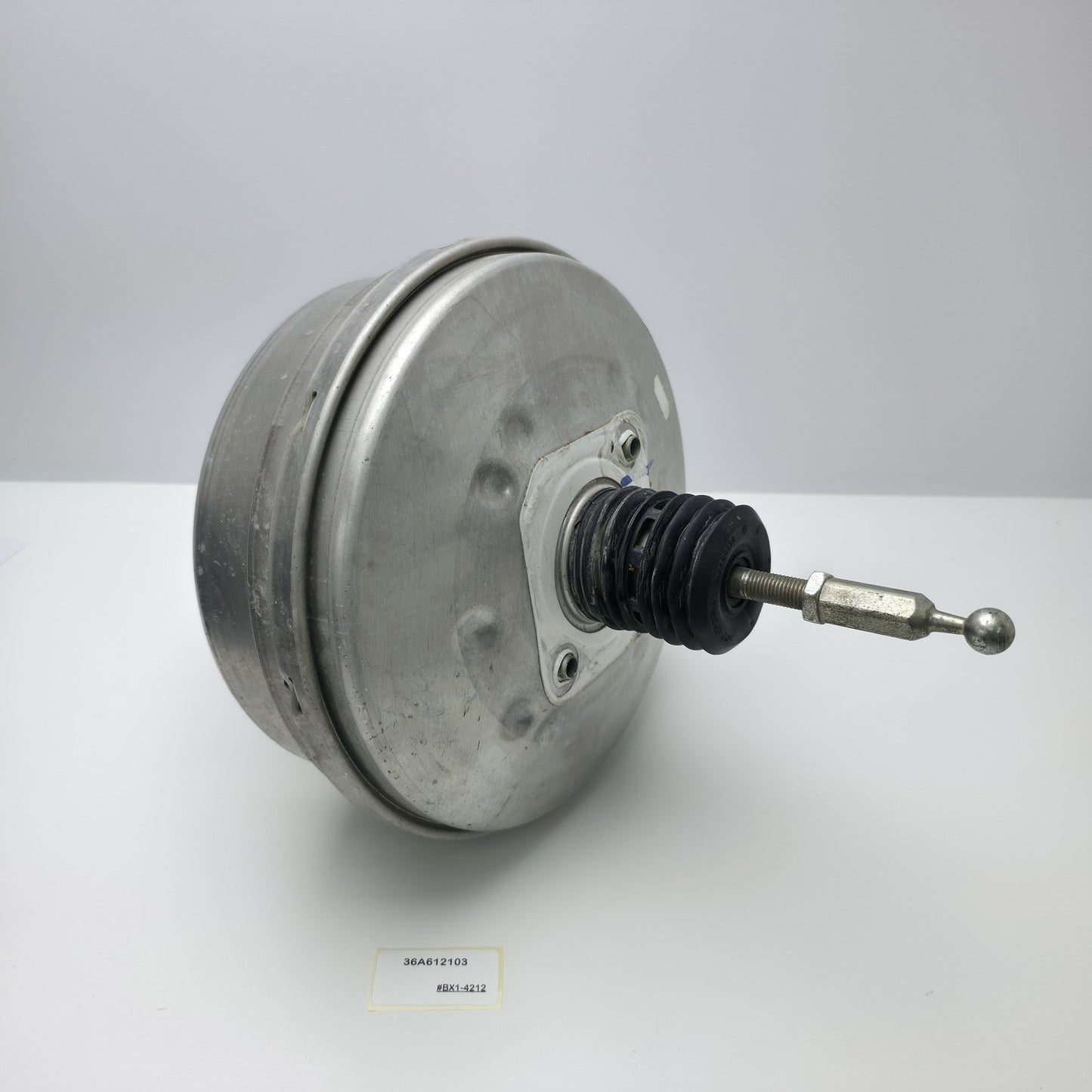 2016-2020 Bentley Bentayga POWER BRAKE BOOSTER 36A612103