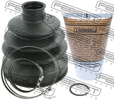 FEBEST 2011 Ford Ranger Boot Inner Cv Joint Kit 2115-TKE4WDT