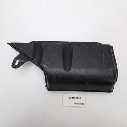 2006 Volkswagen Touareg Instrument Dash Panel Lower Vent Left 7L0819623A