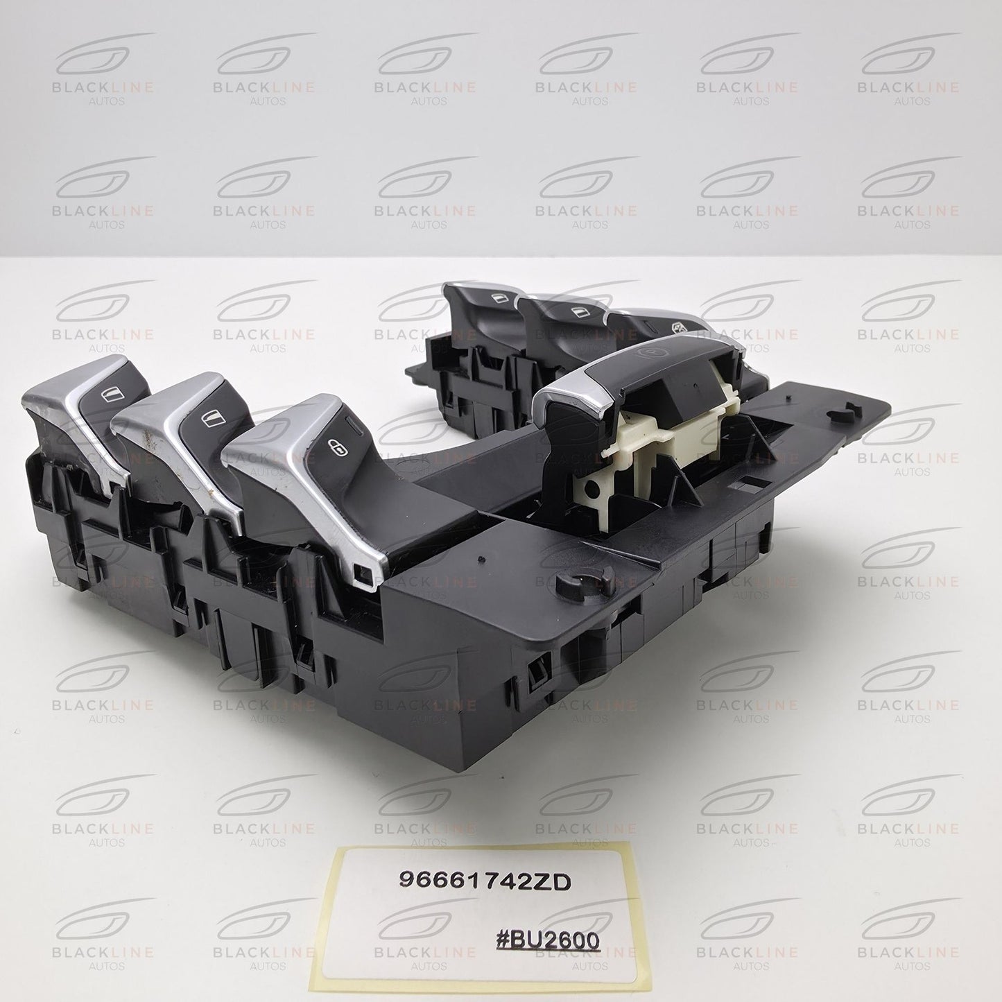 2011-2018 Citroen DS5 Window Control Switch Centre Console 96661742ZD