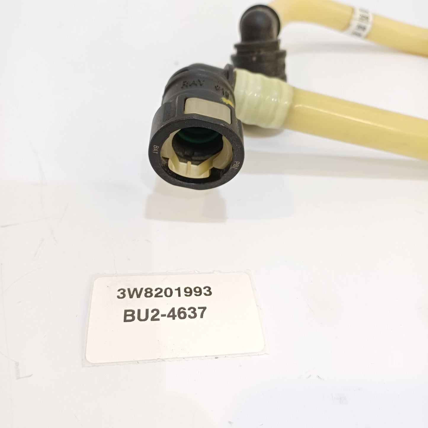 2011-2018 Bentley Continental GT Breather Line 3W8201993