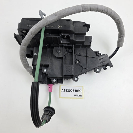 2020-2023 Mercedes-Benz S W222 DOOR LOCK ACTUATOR A2220064099