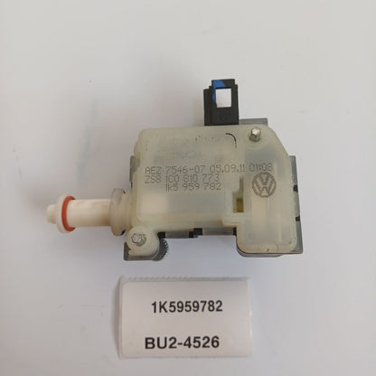 1999-2012 Volkswagen Golf Fuel Flap Lock Actuator Motor 1K5959782