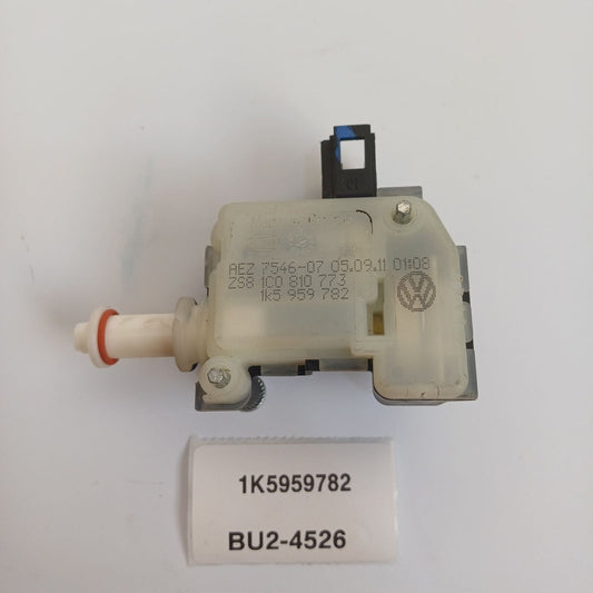 1999-2012 Volkswagen Golf Fuel Flap Lock Actuator Motor 1K5959782
