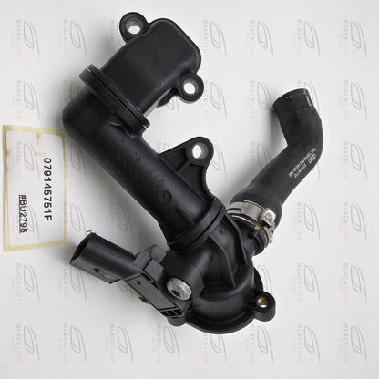 2013-2018 Audi S7 Turbo Diverter Valve Flange / Adapter 079145751F