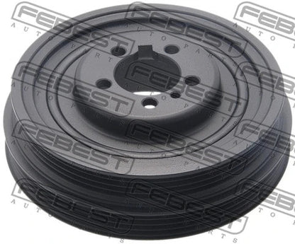 FEBEST 1995-2002 Suzuki Esteem Crankshaft Pulley SZDS-GVSQ