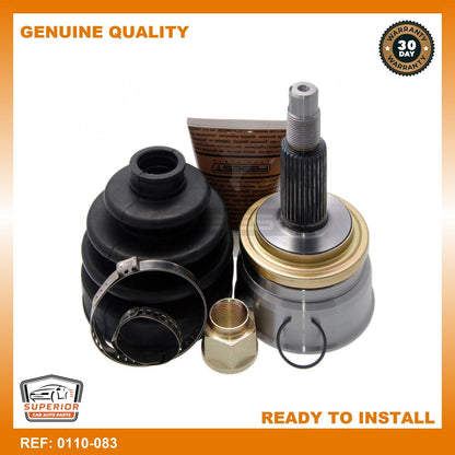 FEBEST 2005-2013 Toyota RAV4 Outer CV Joint 0110-083