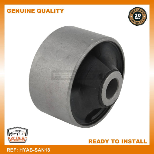 Febest 2020 Hyundai Palisade Rear Bushing Front Control Arm HYAB-SAN18