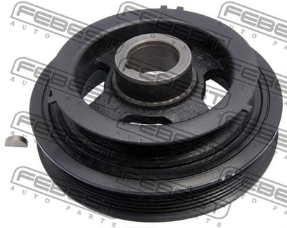 FEBEST 1994-1998 Nissan Maxima Crankshaft Pulley NDS-VQ20