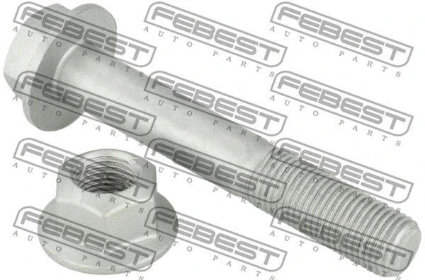 FEBEST 2007 Nissan X-Trail Suspension Arm Bolt w/ Washer Kit 0298-014-KIT