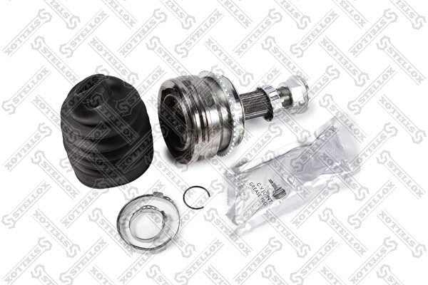 STELLOX 2006-16 Mitsubishi Montero Front Axle Drive Shaft Assy Left 3815A195