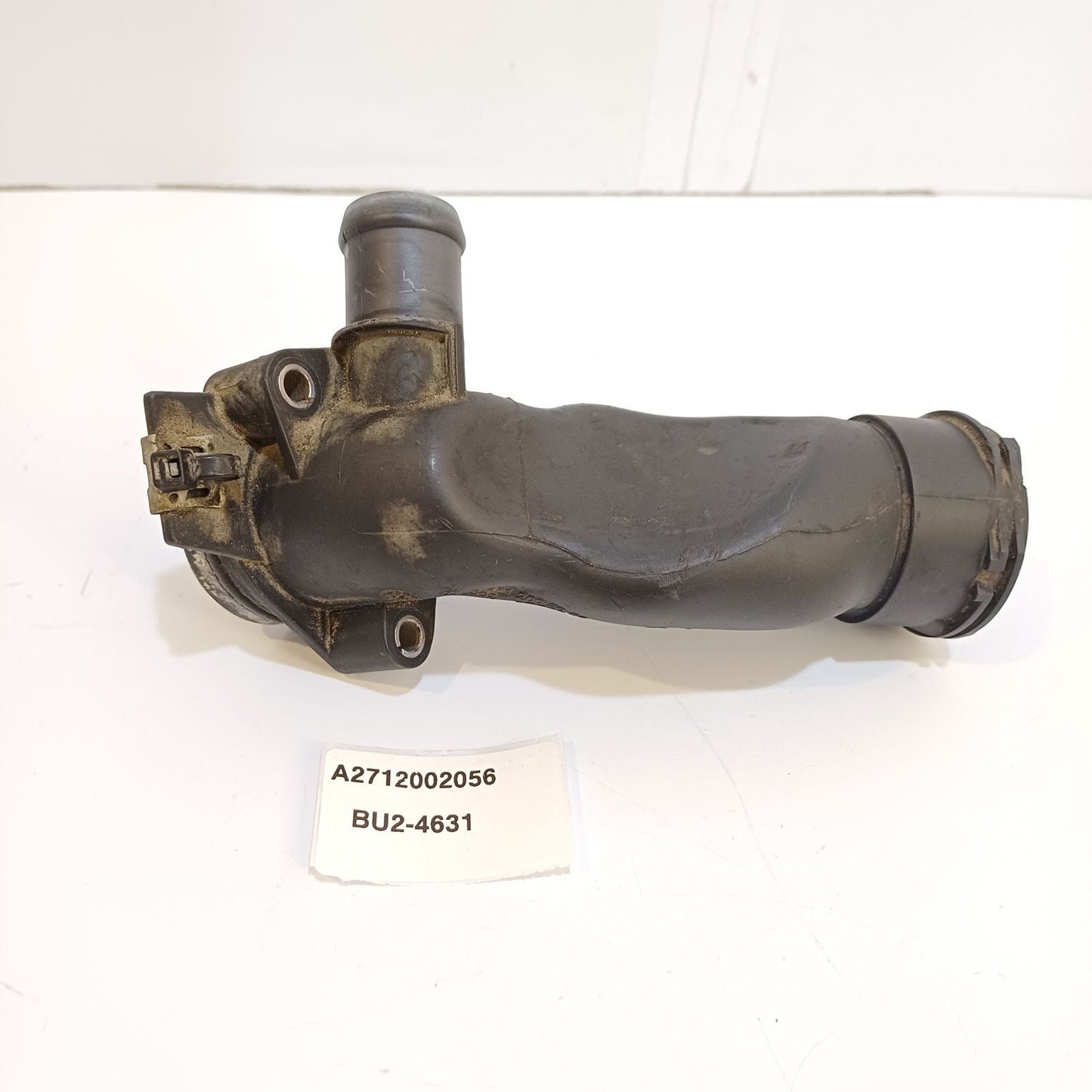 2008-2014 Mercedes-Benz C Coolant Outlet Flange A2712002056