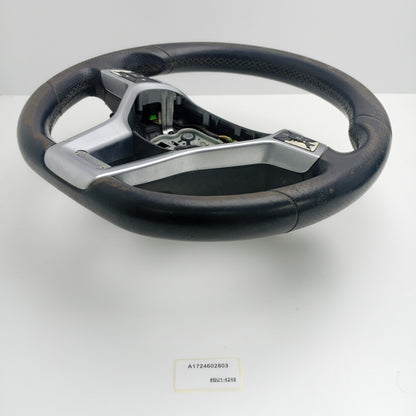 2012-2018 Mercedes-Benz E550 Steering Wheel A1724602803