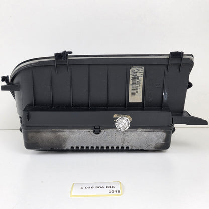 2007-2008 Mercedes-Benz W216 Dash Navigation Display Screen 1036904816
