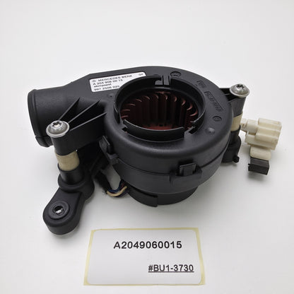 2009-2013 Mercedes-Benz E-Class Cooling Fan Blower Motor Module A2049060015