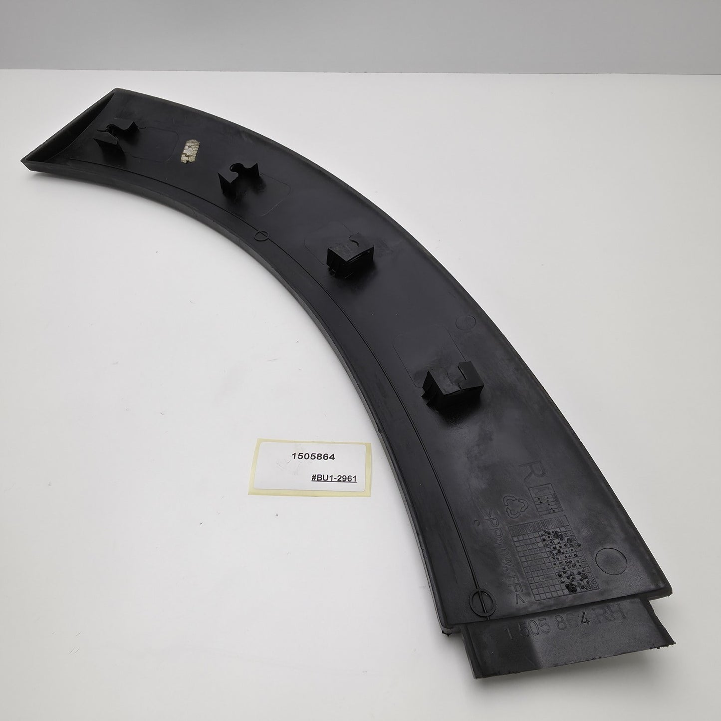 2002-2008 MINI R50 R52 R53 Wheel Arch Cover Front Right 1505864