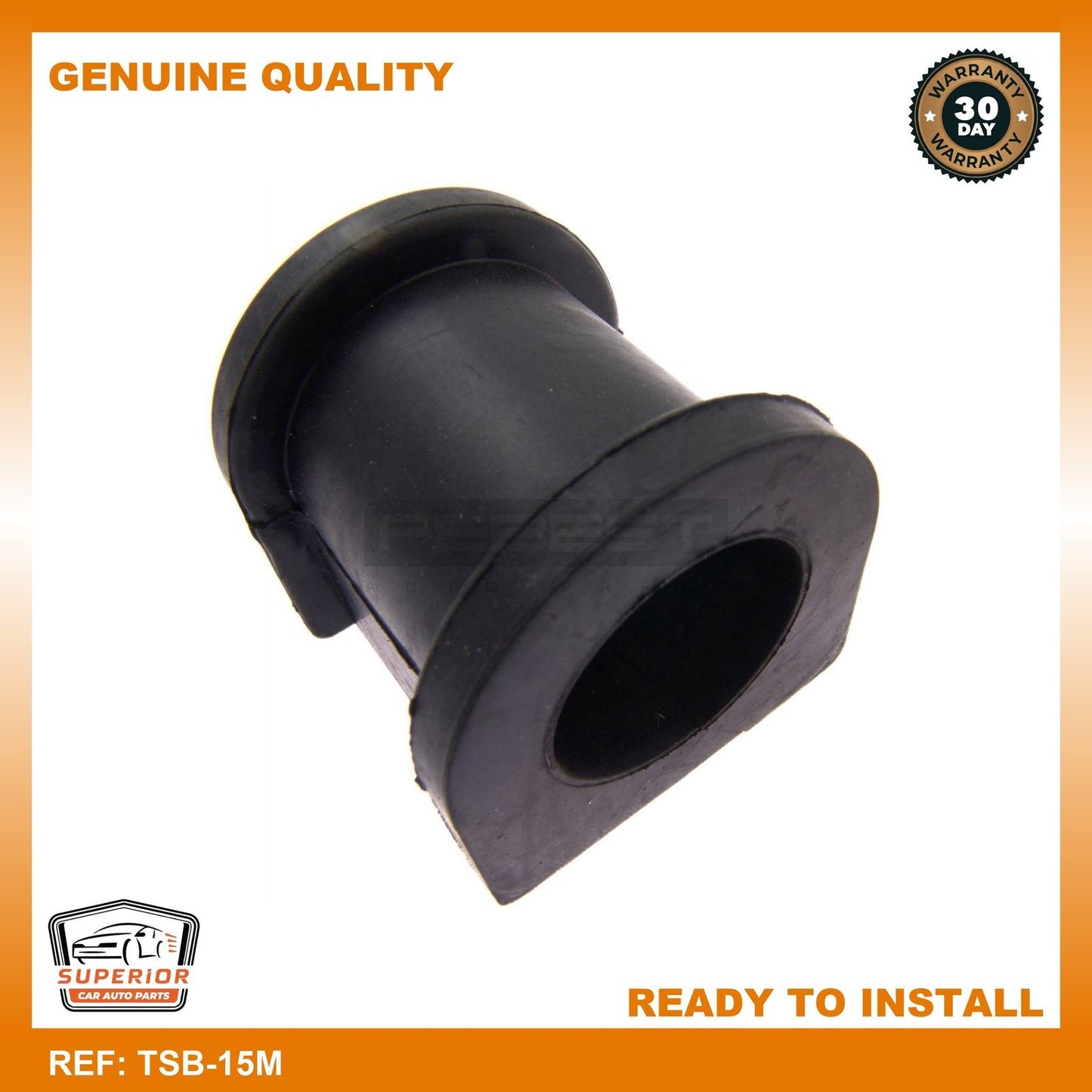 FEBEST TOYOTA Stabilizer Bar Bushing TSB-15M