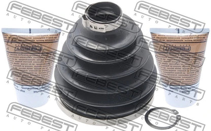 FEBEST 2006-2019 Mitsubishi Montero Boot Inner CV Joint Kit 0415P-V97WR