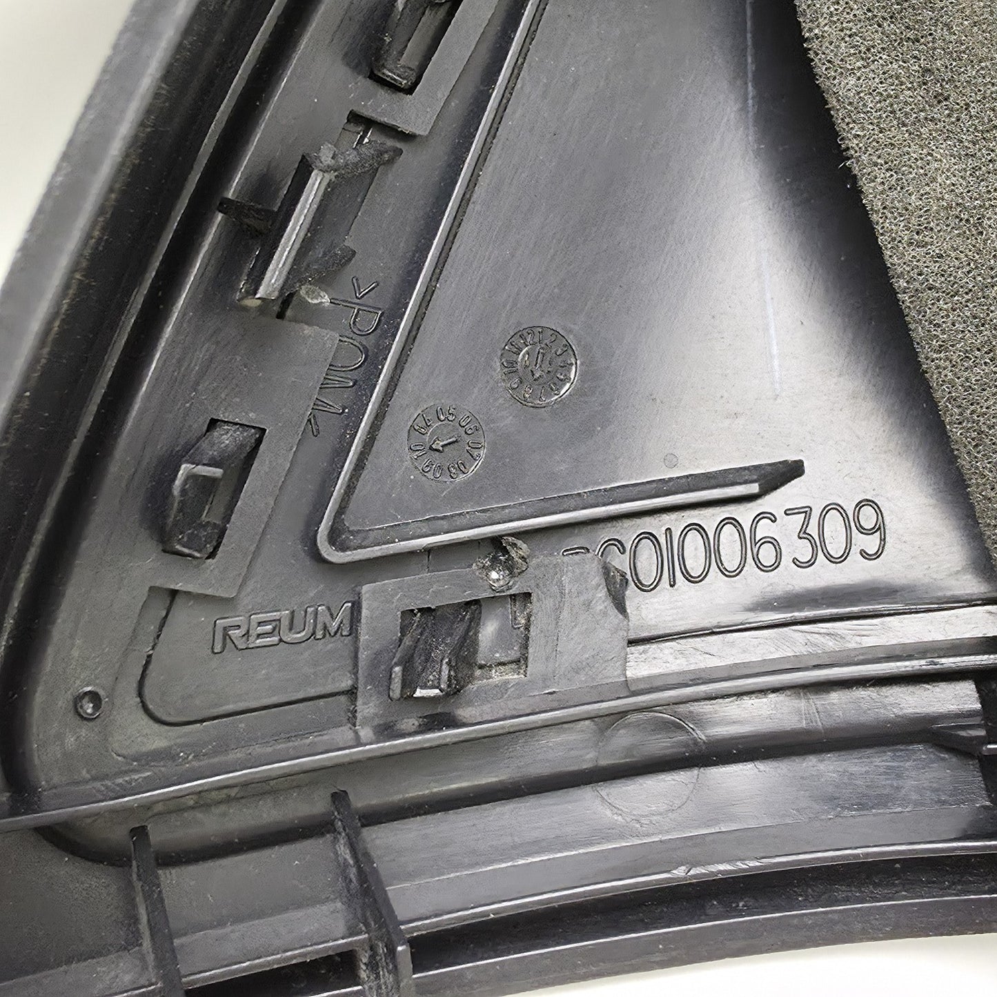2006-2013 Range Rover Left Front Door Mirror Control Switch PC01006609