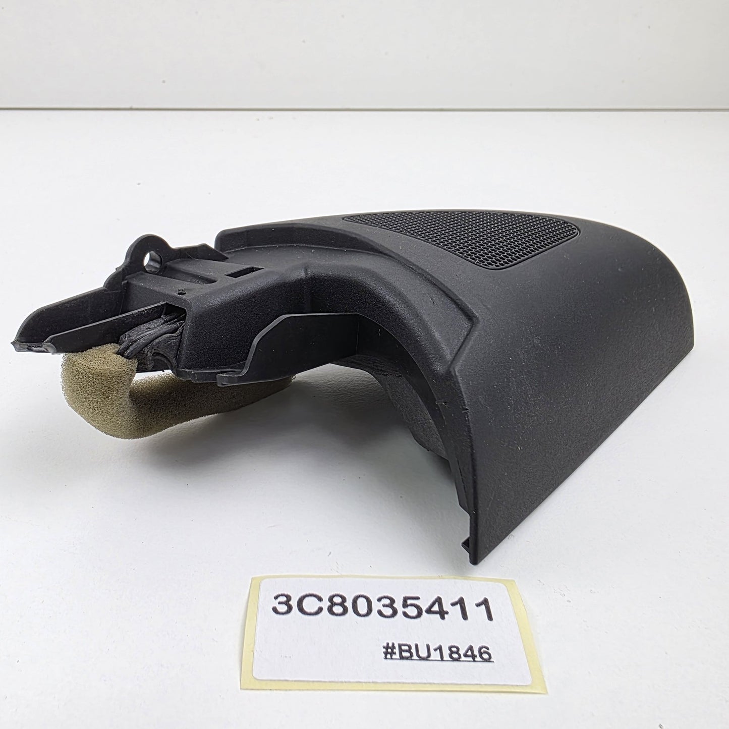 2005-2017 Volkswagen Passat B6 Front Door Tweeter Speaker 3C8035411