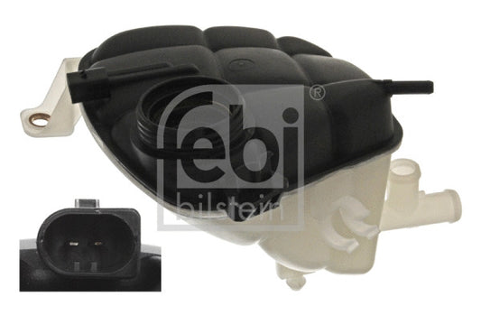 FEBI BILSTEIN MERCEDES-BENZ Coolant Expansion Tank 39927