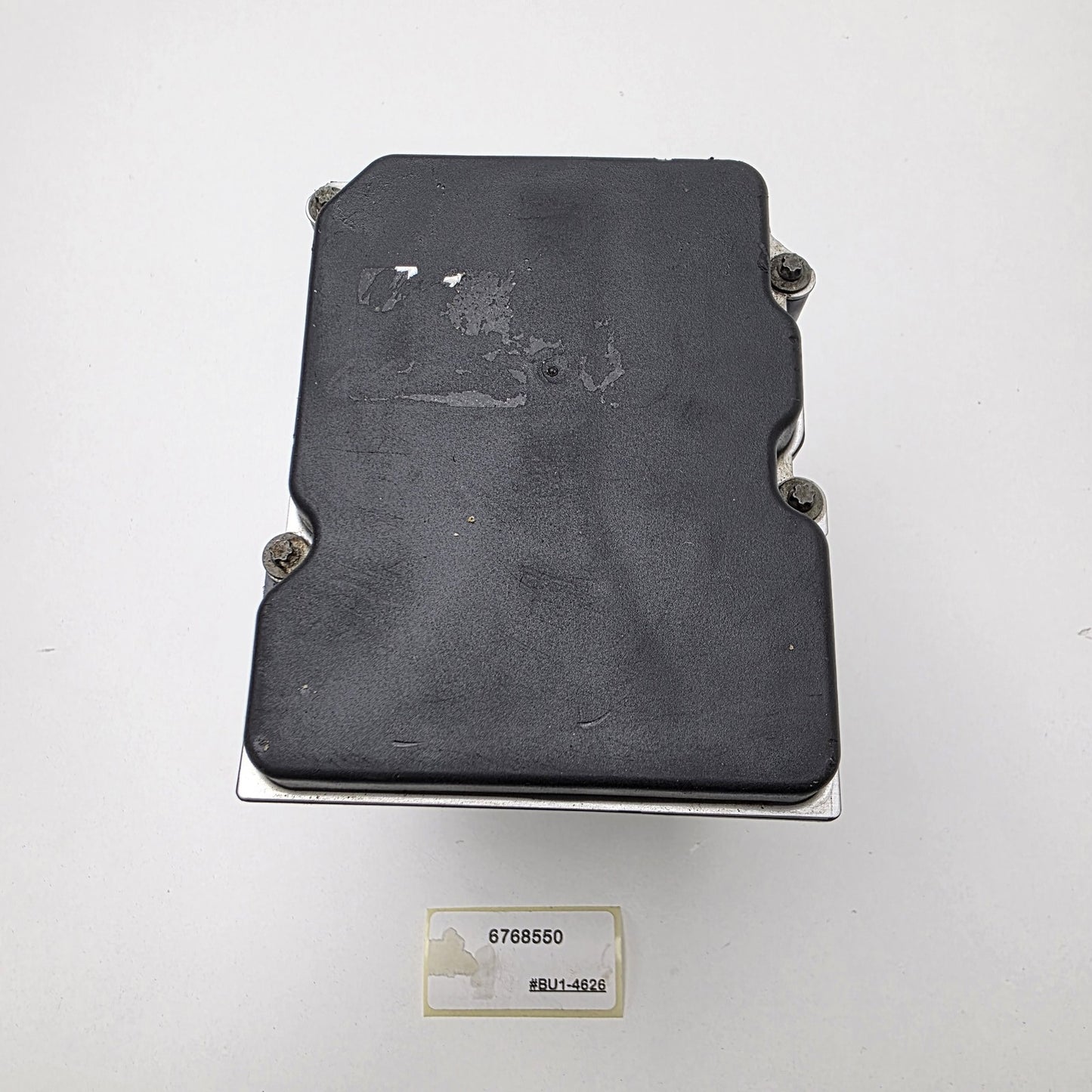 2013-2015 BMW X1 ABS Antilock brake pump module 6768550