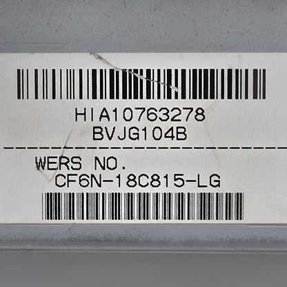 2011-2015 Jaguar XJ Receiver AM-FM-CD CF6N18C815LG