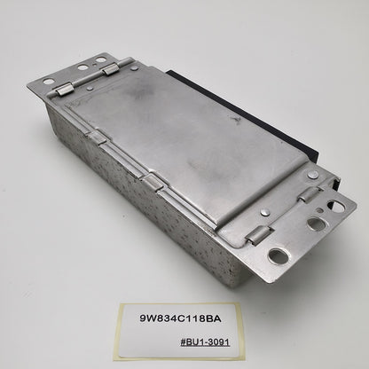2010-2016 Land Rover Discovery 4 DIFFERENTIAL LOCK CONTROL MODULE 9W834C118BA