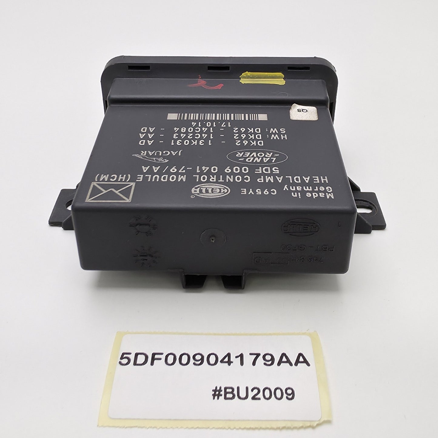 2012-2018 Land Rover Discovery Sport Headlight Control Module HCM 5DF00904179AA