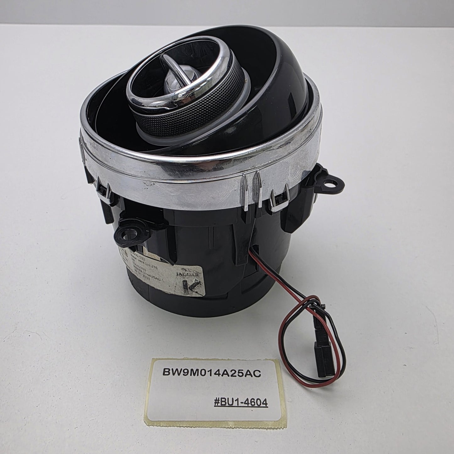 2010-2019 Jaguar XJ Rear Left Driver Side Console Air Vent BW9M014A25AC