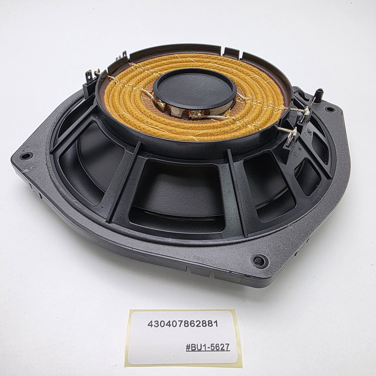 2013-2016 Land Rover Range Rover Sport L494 Rear Audio Subwoofer 430407862881