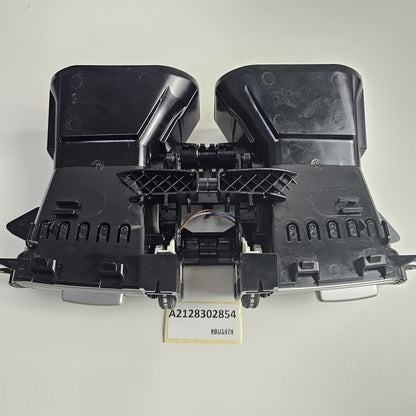 2012-2014 Mercedes-Benz E-Class W212 Dashboard Center Air Vent Grill A2128302854