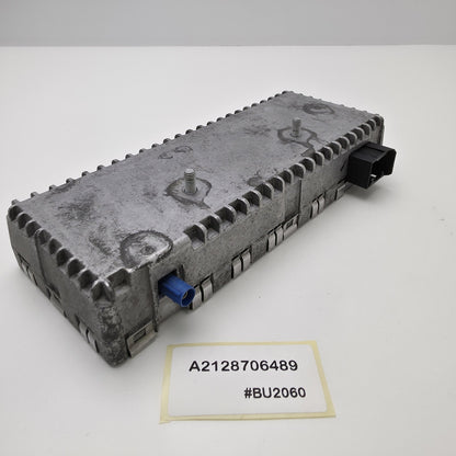 09-13 Mercedes W212 E-Class Sirius Satellite Radio Receiver Module A2128706489