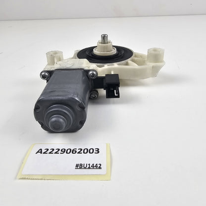 2018-2020 MERCEDES-BENZ S450 REAR RIGHT WINDOW CONTROL MOTOR A2229062003