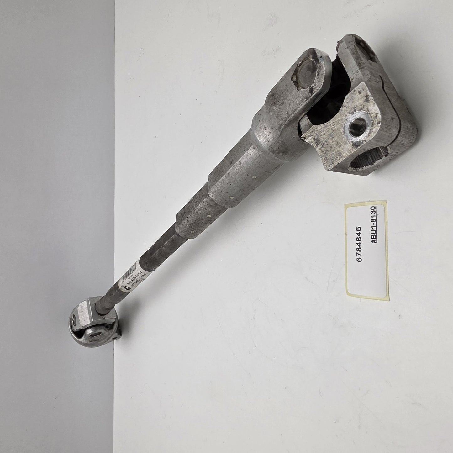 2007-2015 BMW 328i Steering Column Lower Joint Assembly 6784845