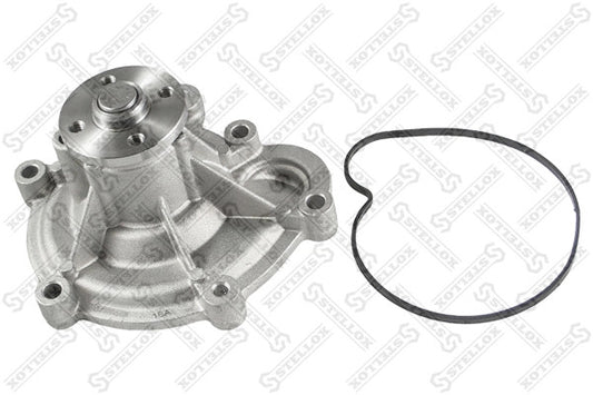 STELLOX 2003-2015 Mercedes-Benz C230 Water Pump 2712000201