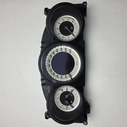 2012 Mercedes-Benz CLS 350 Instrument Cluster A2189007202