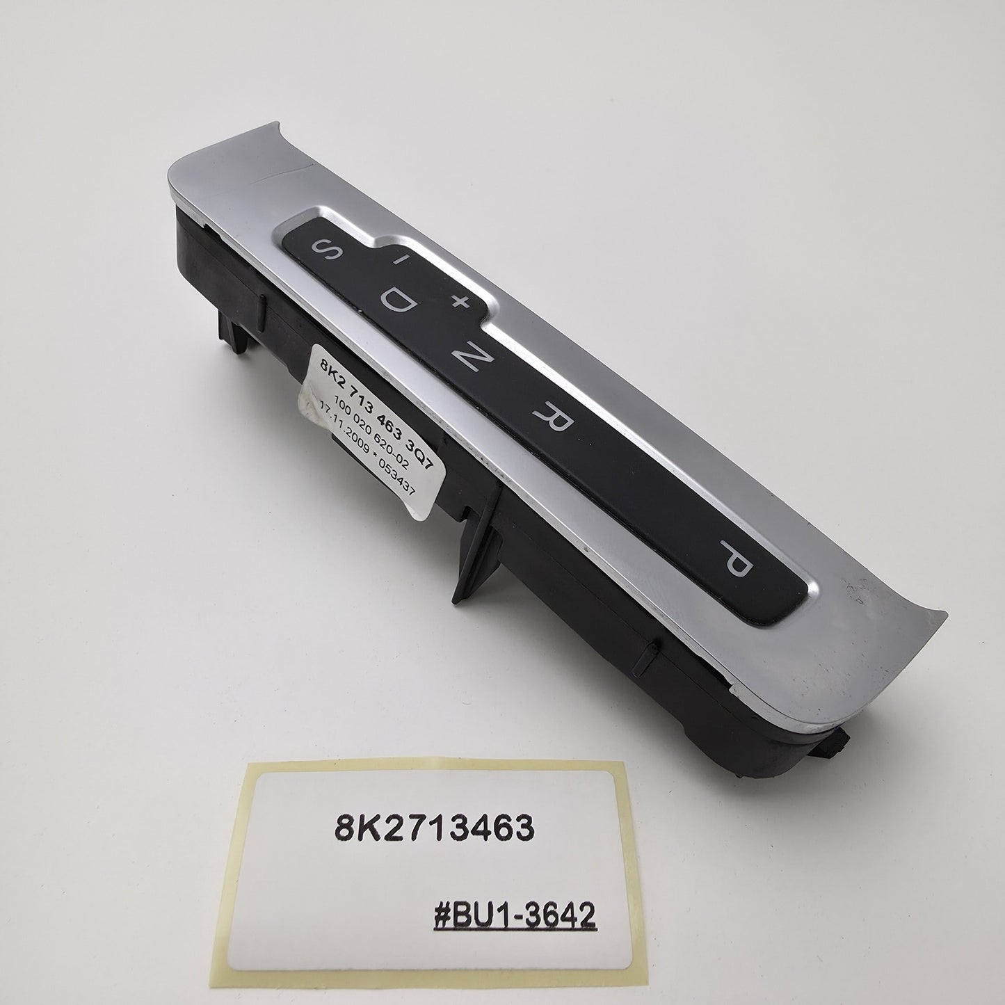2007-2012 Audi A4 Gear Selector Display 8K2713463