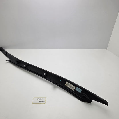 2006-2013 BMW X5 Center Console Walnut Trim 70P200801