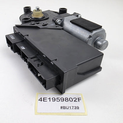 2004-2010 Audi S8 Window Motor Front Door Power Drive Unit 4E1959802F