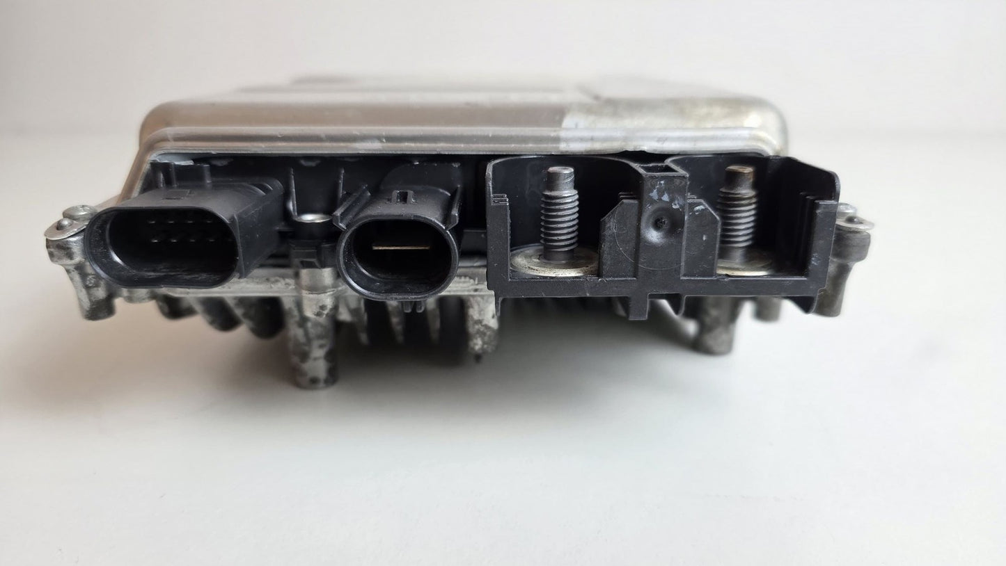 2016-2020 Bentley Bentayga Voltage Converter Control Module 4M0959663E